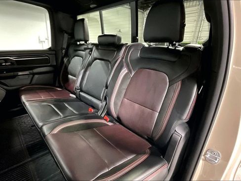 Used 2025 RAM 1500 Rebel w/ Rebel Level 2 Equipment Group image 34