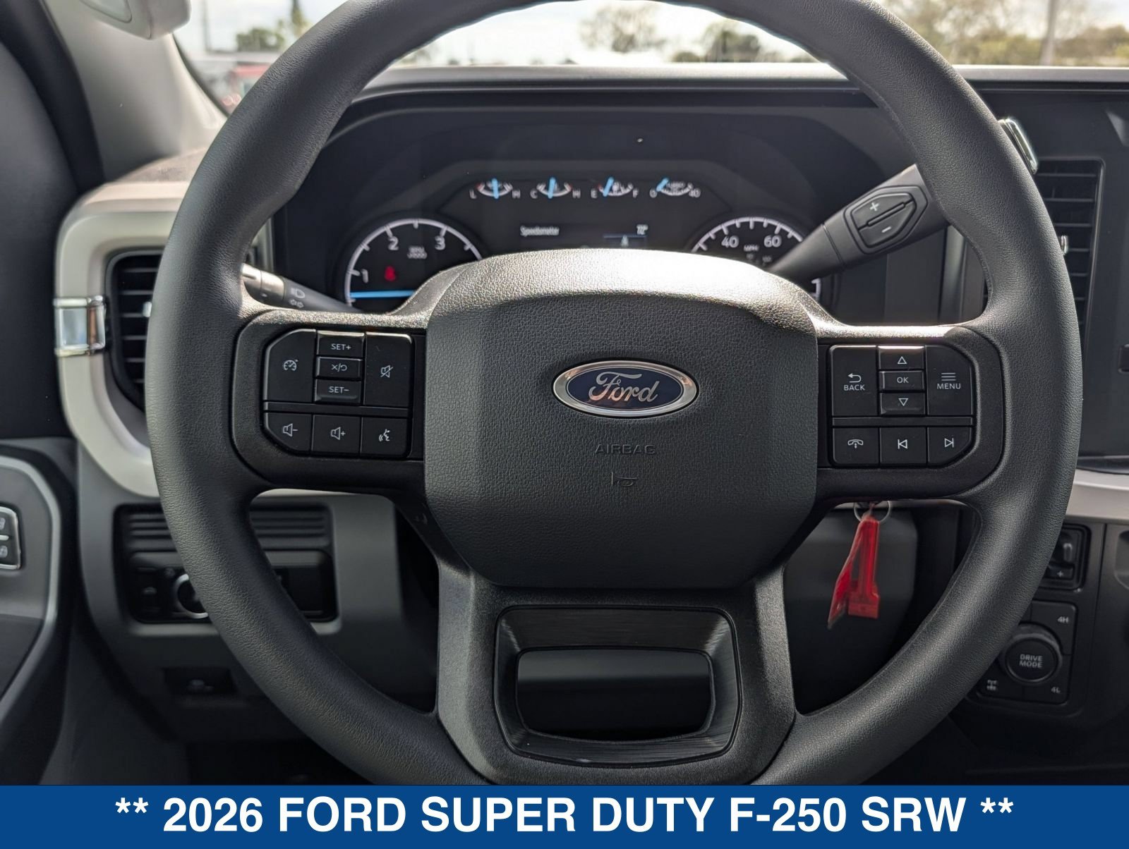 New 2026 Ford F250 XL w/ STX Appearance Package AWD/4WD image 54