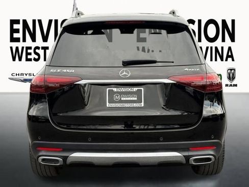 Used 2024 Mercedes-Benz GLE 450 4MATIC image 7