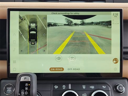 New 2026 Land Rover Defender 110 X-Dynamic SE image 13