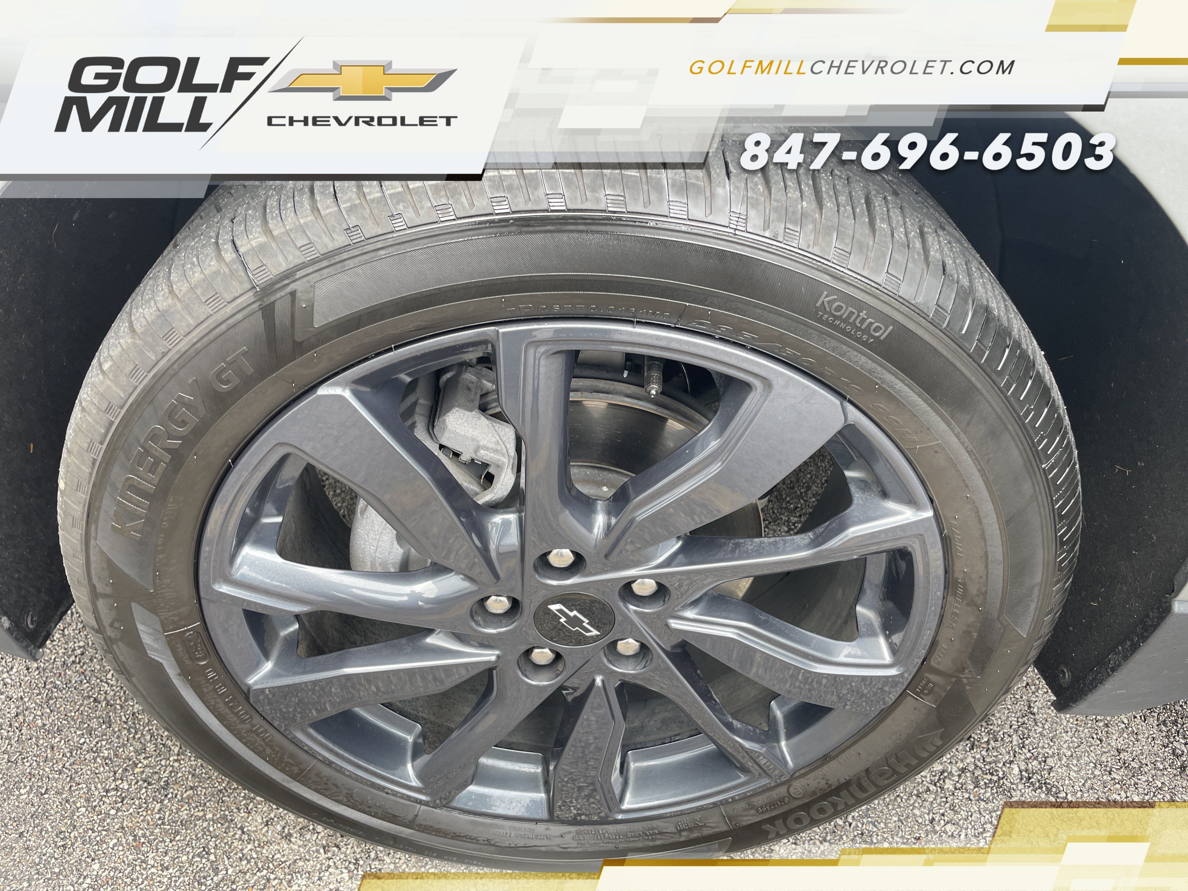 Used 2024 Chevrolet Equinox RS FWD image 28