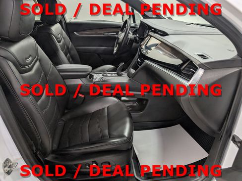 Used 2024 Cadillac XT6 Sport w/ LPO, ONYX Package AWD/4WD image 22