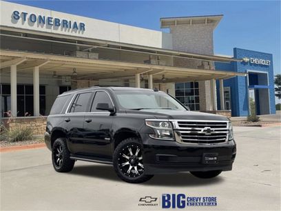 Used 2018 Chevrolet Tahoe LS