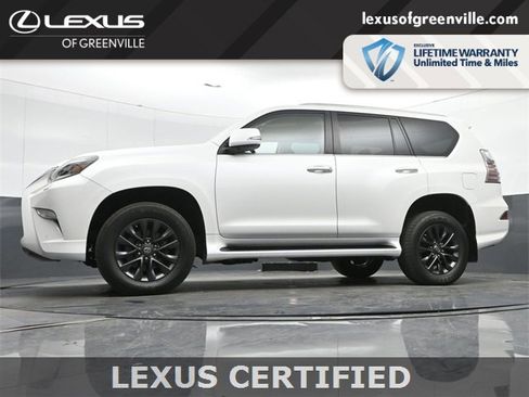 Certified 2022 Lexus GX 460 Premium image 16