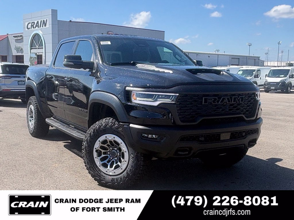 New 2027 RAM 1500 RHO w/ RHO Level 1 Equipment Group AWD/4WD image 1