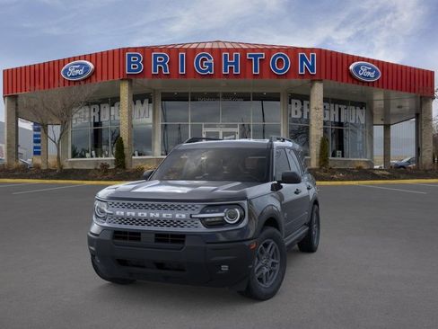 Used 2026 Ford Bronco Sport Big Bend w/ Convenience Package AWD/4WD image 2
