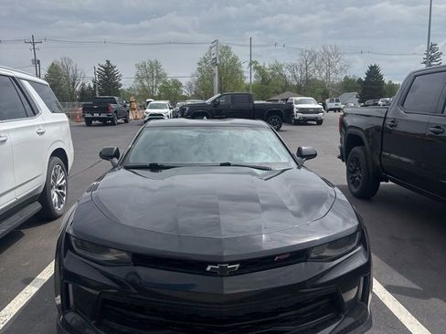 Used 2018 Chevrolet Camaro LS w/ RS Package image 3