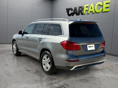 Used 2015 Mercedes-Benz GL 450 4MATIC image 8