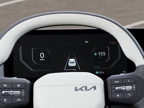 New 2025 Kia EV6 GT-Line image 21
