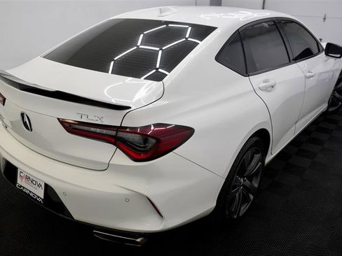 Used 2021 Acura TLX w/ A-SPEC Pkg image 7