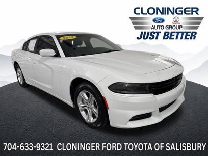 Used 2022 Dodge Charger SXT