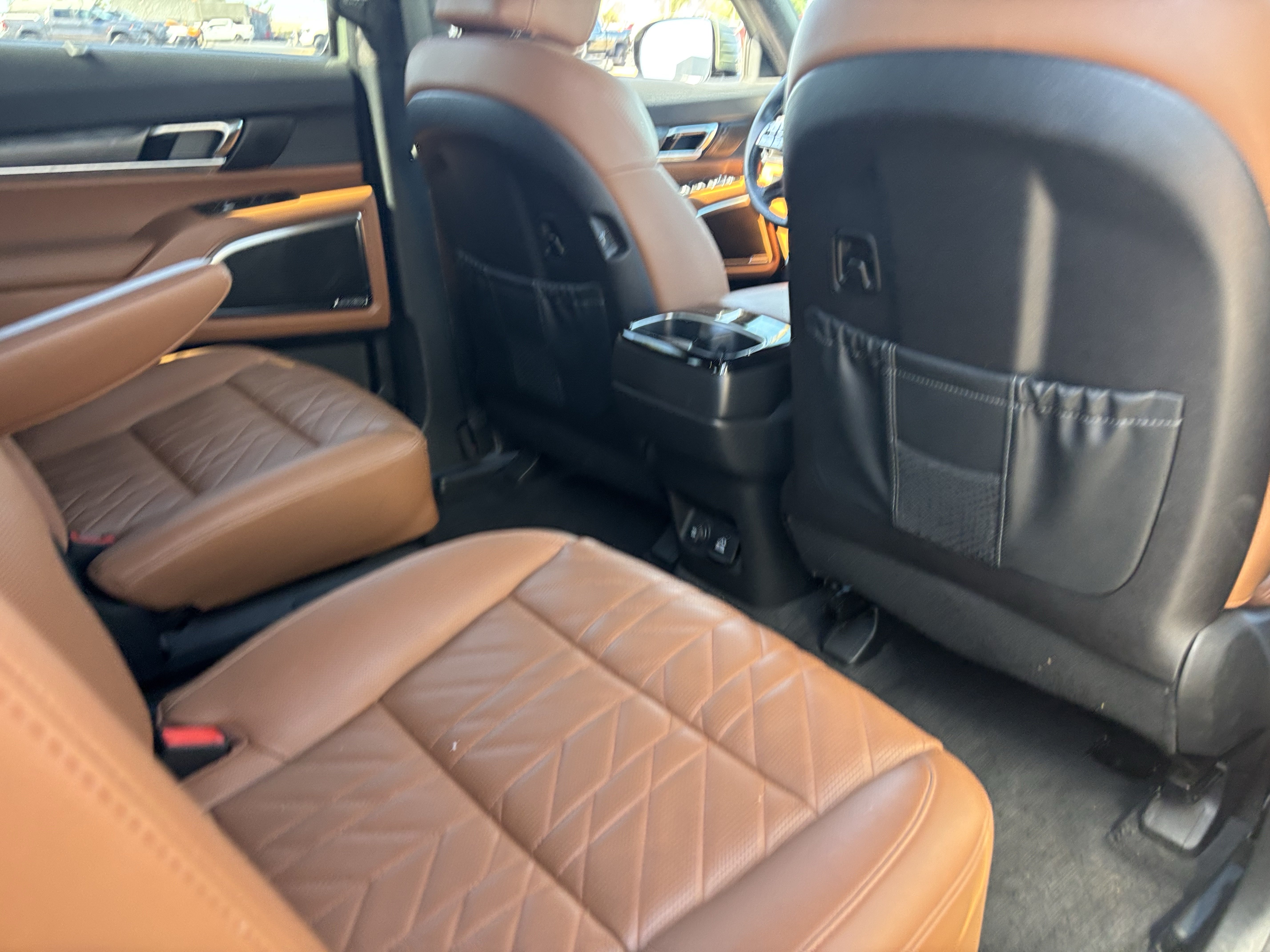 Certified 2025 Kia Telluride SX Prestige X-Pro AWD/4WD image 11