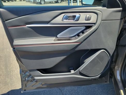New 2026 Ford Explorer ST w/ Sun And Sound Package RWD image 19