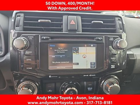 Used 2017 Toyota 4Runner TRD Off-Road AWD/4WD image 23