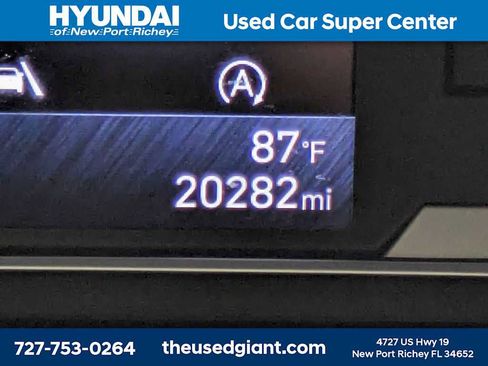 Used 2024 Hyundai Tucson SE FWD image 28