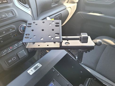 New 2024 Chevrolet Silverado 1500 W/T w/ Police Pursuit Package image 16