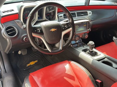 Used 2015 Chevrolet Camaro SS w/ RS Package RWD image 27