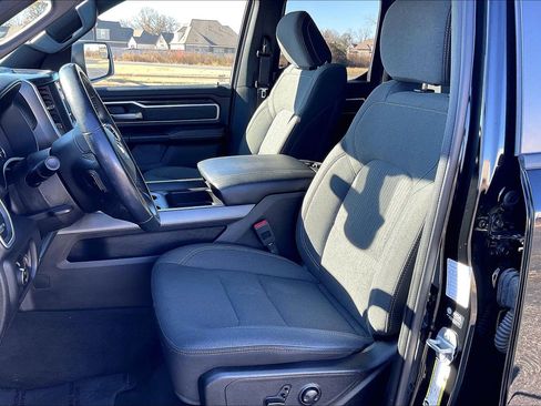 Used 2022 RAM 1500 Big Horn w/ Trailer Tow Group image 7