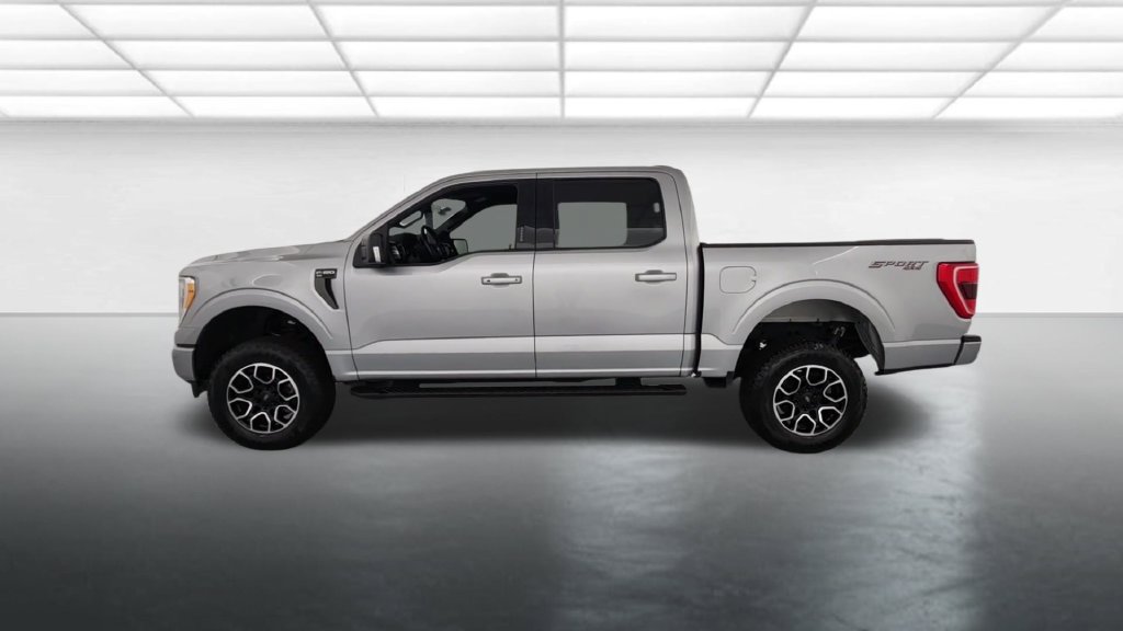 Certified 2023 Ford F150 XLT w/ Equipment Group 302A High AWD/4WD image 5