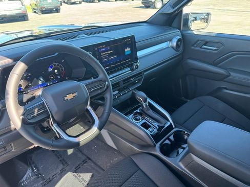 New 2026 Chevrolet Colorado LT w/ Advanced Trailering Package AWD/4WD image 11