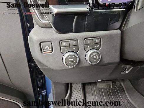 New 2026 GMC Sierra 1500 Elevation w/ Elevation Premium Package AWD/4WD image 28