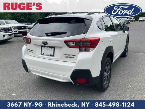 Used 2021 Subaru Crosstrek 2.5i Sport w/ Moonroof Package AWD/4WD image 3