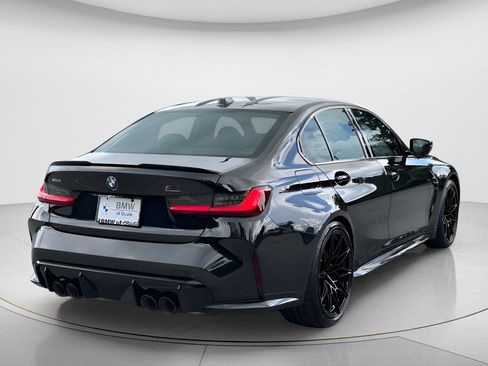 New 2027 BMW M3 Competition AWD/4WD image 5