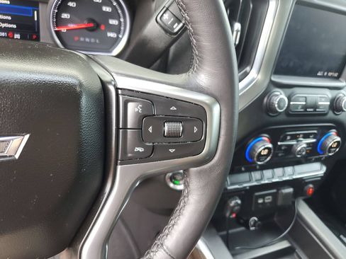 Used 2021 Chevrolet Silverado 1500 LT Trail Boss w/ Bed Protection Package AWD/4WD image 30