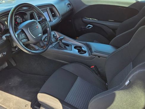 Used 2023 Dodge Challenger GT w/ Blacktop Package RWD image 12