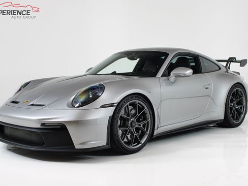 Used 2024 Porsche 911 GT3 RWD image 1