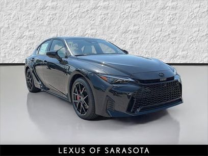 New 2026 Lexus IS 350 F Sport