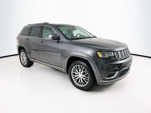 Used 2018 Jeep Grand Cherokee Summit AWD/4WD image 1