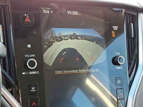 Certified 2025 Subaru Legacy Premium image 16