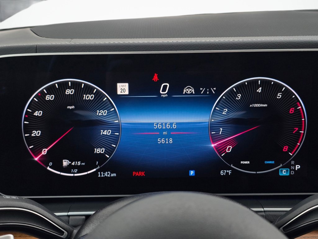 Used 2026 Mercedes-Benz GLS 450 4MATIC image 45