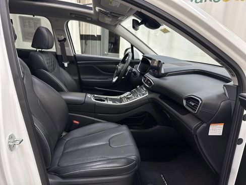 Used 2022 Hyundai Santa Fe Limited image 33