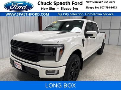 Certified 2024 Ford F150 Platinum