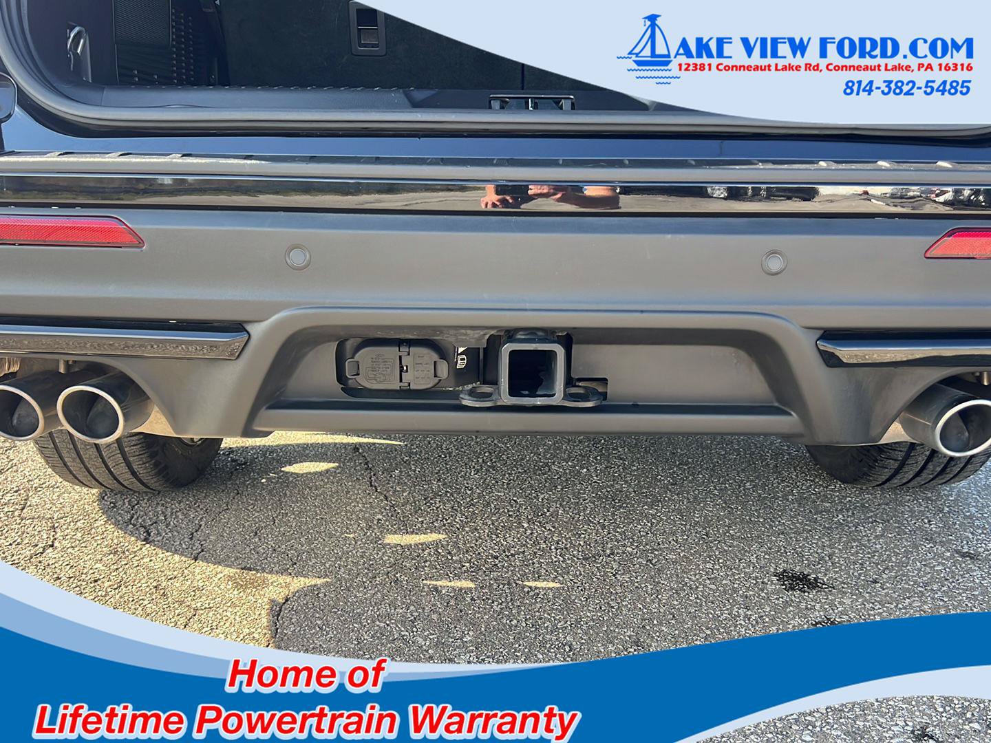 Used 2025 Ford Explorer ST AWD/4WD image 11