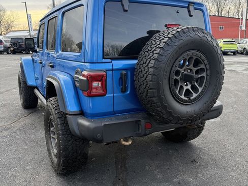 Used 2023 Jeep Wrangler Unlimited Rubicon 392 w/ Xtreme Recon 35" Tire Package image 8