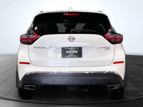 Used 2020 Nissan Murano Platinum w/ Cargo Package AWD/4WD image 4