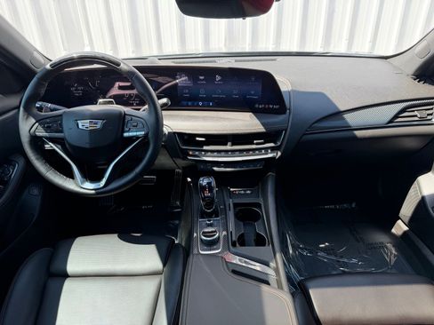 Used 2026 Cadillac CT5 Sport RWD image 12