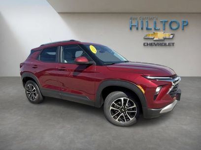 Used 2025 Chevrolet TrailBlazer LT