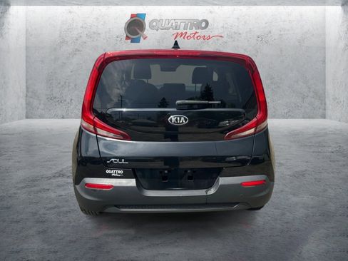 Used 2020 Kia Soul LX FWD image 4
