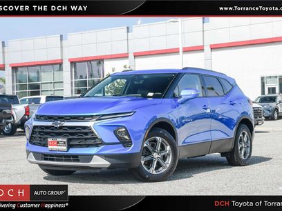 Used 2024 Chevrolet Blazer LT w/ Sound & Technology Package