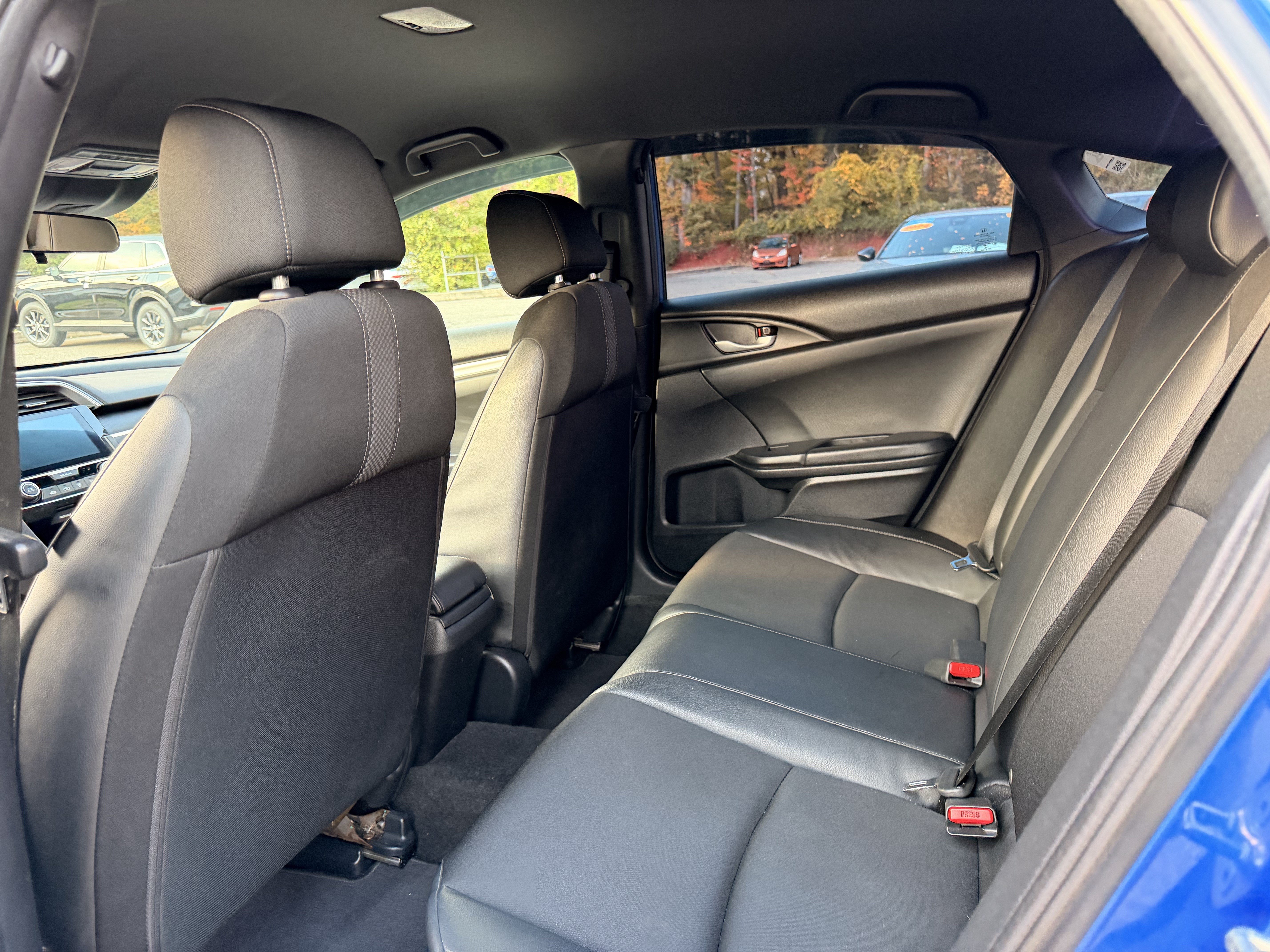 Used 2019 Honda Civic Sport image 22