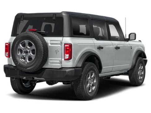 New 2026 Ford Bronco Big Bend AWD/4WD image 27