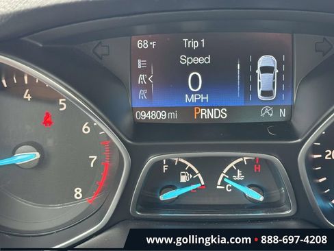 Used 2018 Ford Escape Titanium w/ Ford Safe & Smart Package AWD/4WD image 21