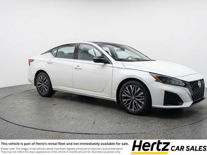 Used 2025 Nissan Altima 2.5 SV