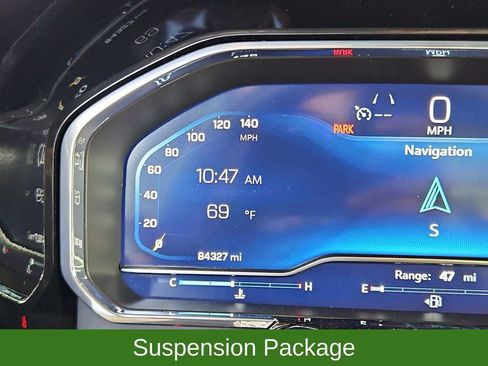 Used 2024 Chevrolet Silverado 1500 LT Trail Boss w/ Protection Package AWD/4WD image 13