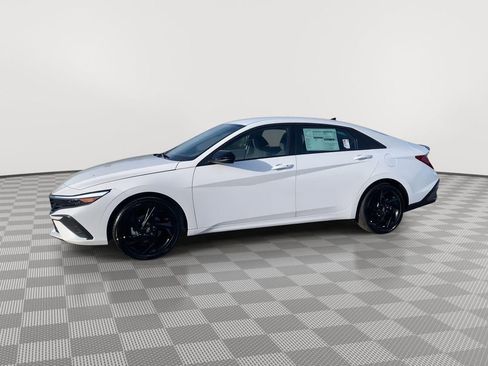 New 2026 Hyundai Elantra Sport w/ Cargo Package image 51