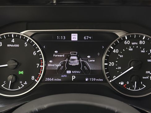 Used 2025 Nissan Pathfinder SL AWD/4WD image 16